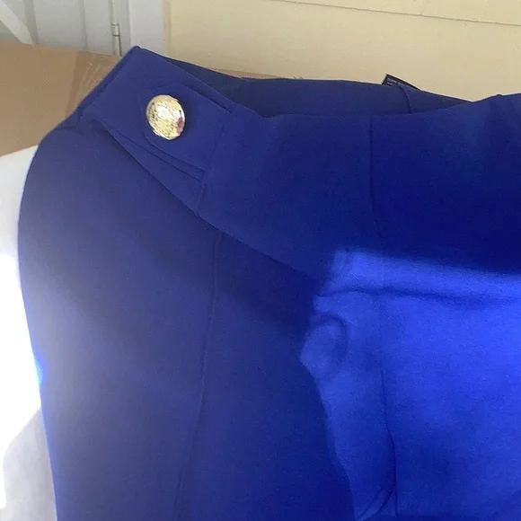 🦋Blue NYCC pants🦋 - Picture 2 of 7